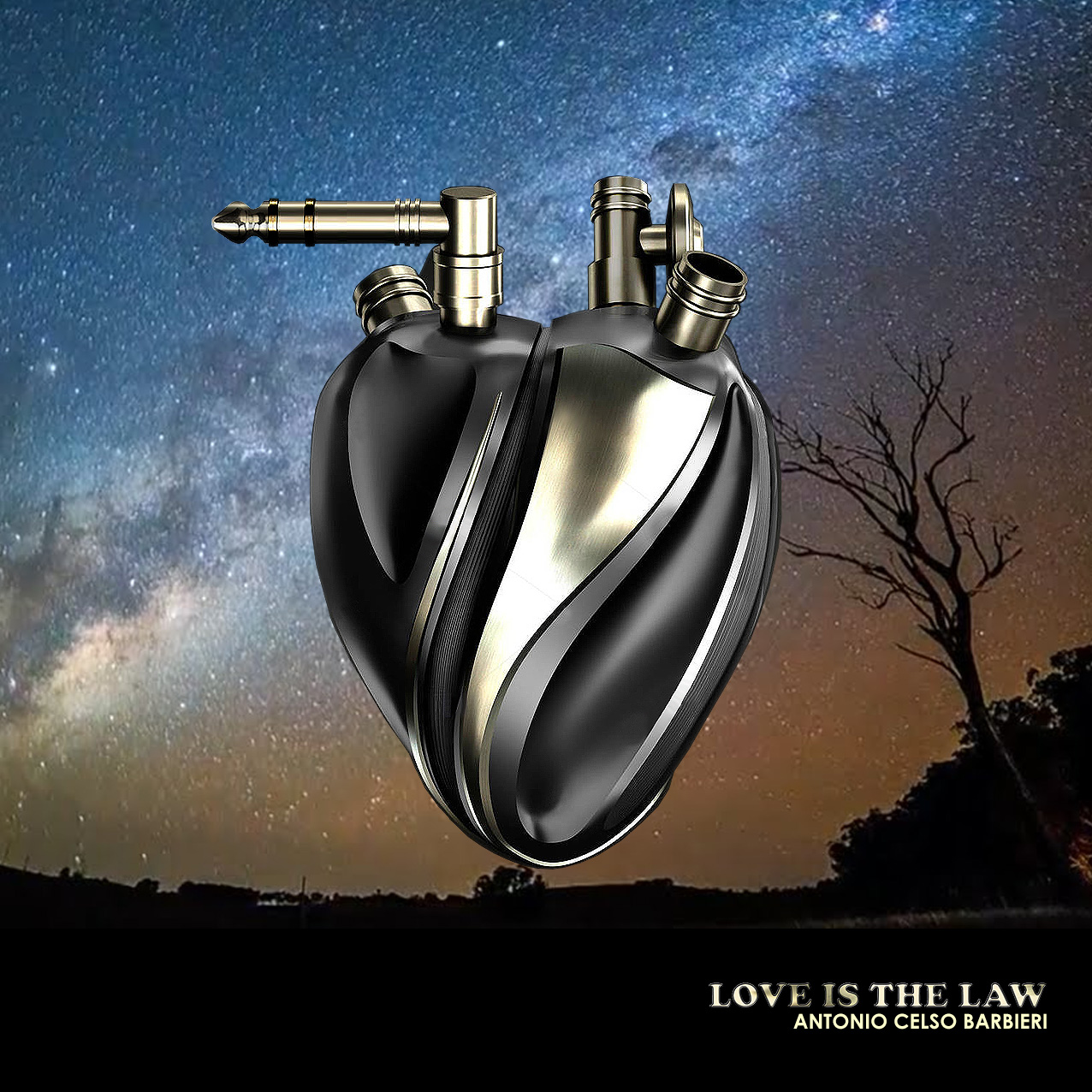 Love is the Law cover2