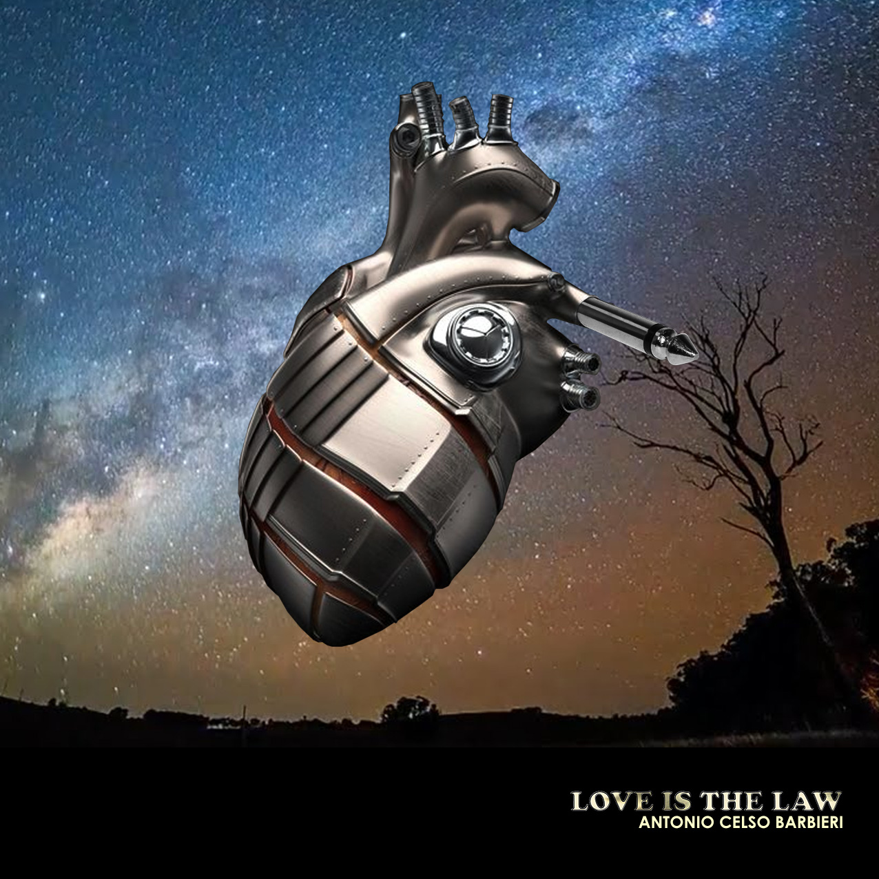 Love is the Law cover2