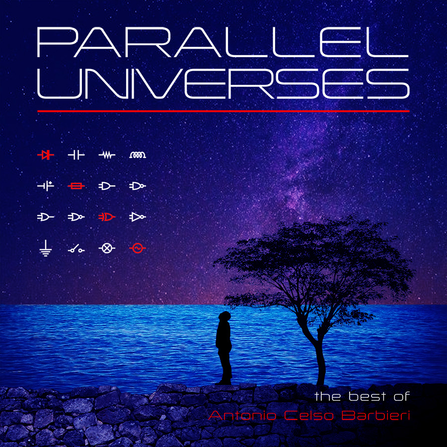 Parallel Universes front cover