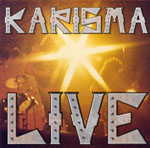 Karisma Live cover