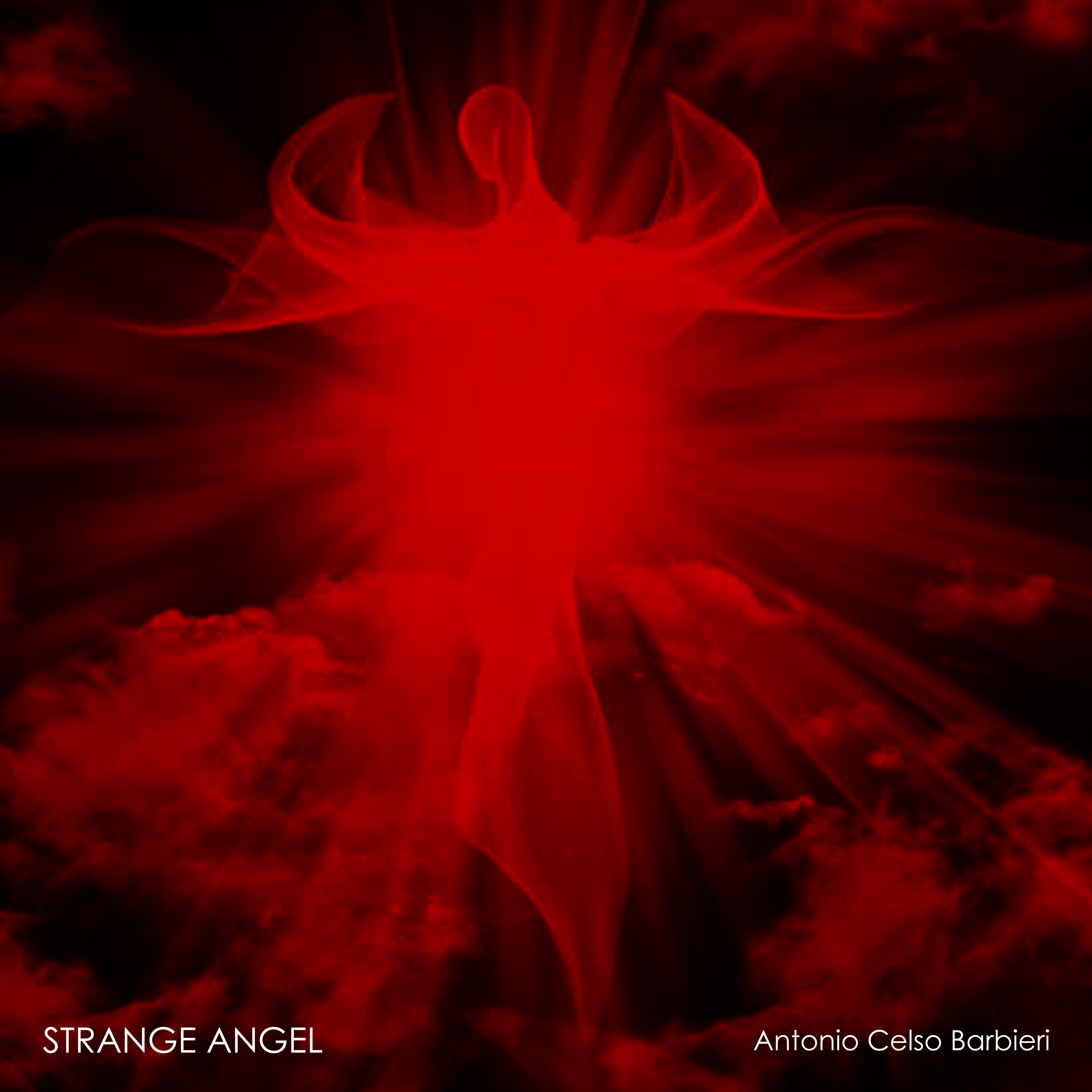 Strange Angel cover