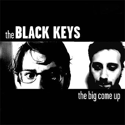 the black keys the big come up cover