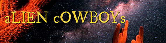 alien cowboys logo