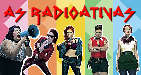 as radioativas band