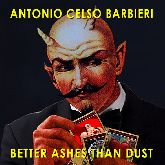 better ashes than dust front cover