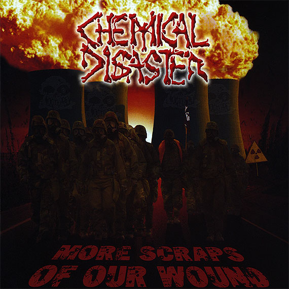 chemical disaster scraps cover front
