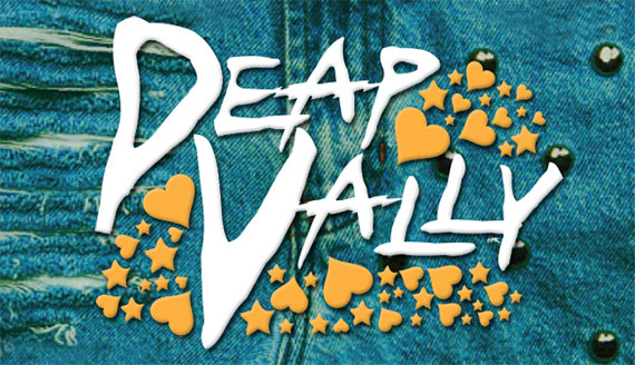 deap vally logo
