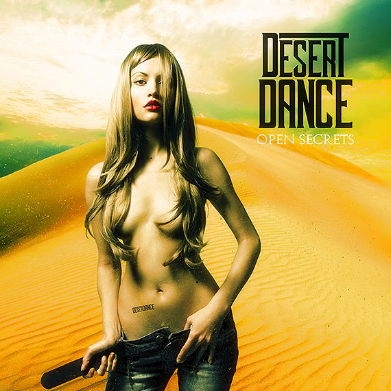 desert dance open secrets cover