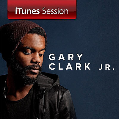 gary clark jr itunes session