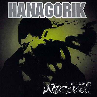 hanagorik cover uncivil front