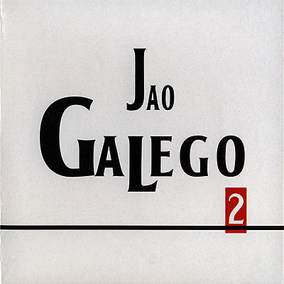 jao galego 2 cover