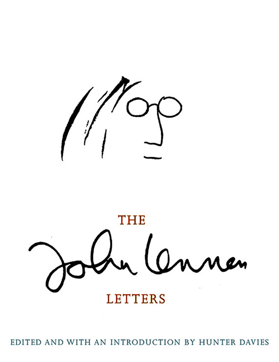 john lennon letters