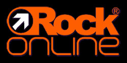 rock online logo