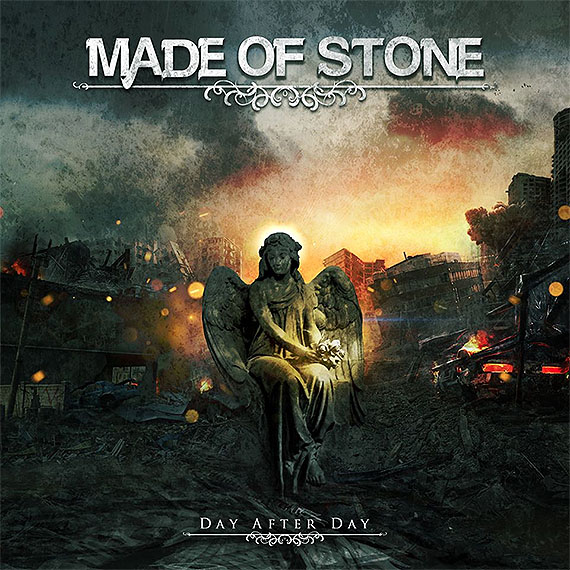made of stone day after day cover front