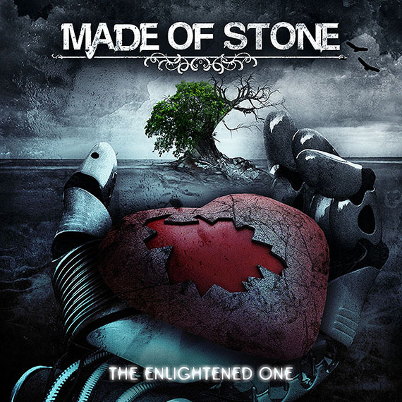 made of stone the enlightened one cover front