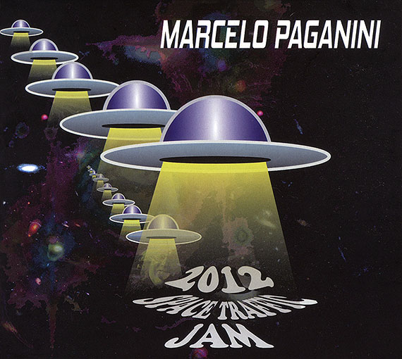 marcelo paganini space traffic jam cover1