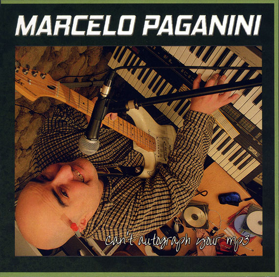 marcelo paganini space traffic jam cover2