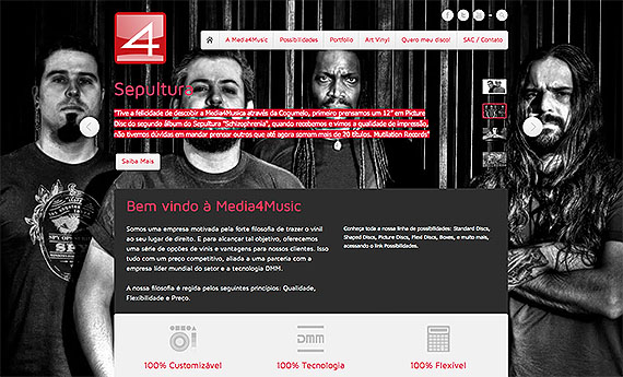 media4music new website