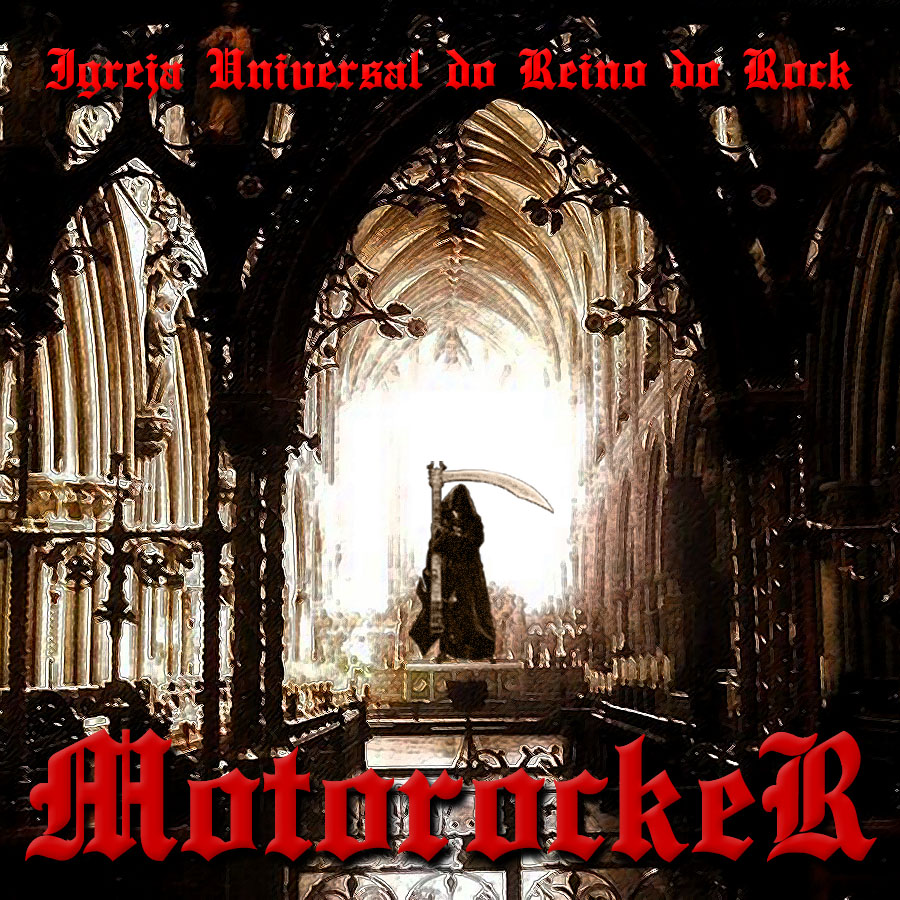igreja universal do reino do rock cover 2