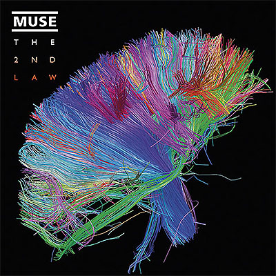 muse the second law cover