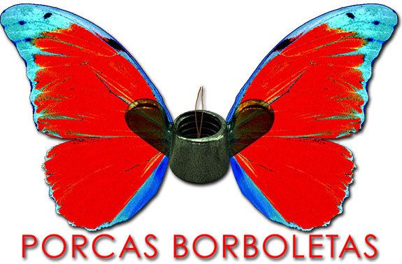 porcas borboletas logo1