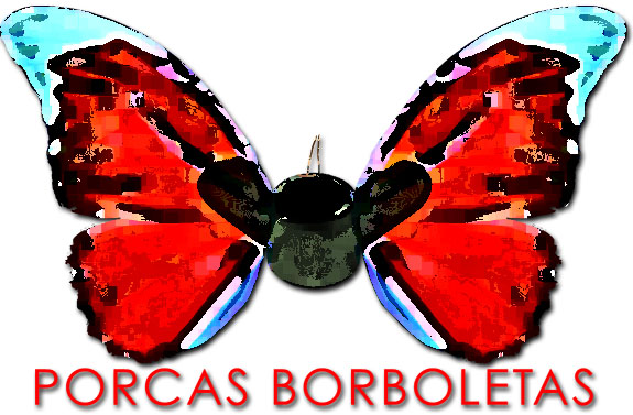 porcas borboletas logo2