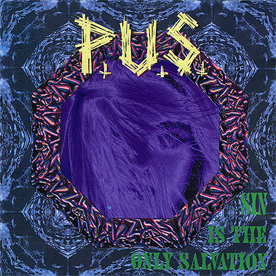 pus sin is the only salvation cover