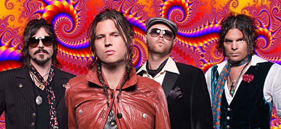 rival sons band