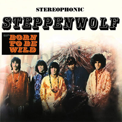 steppenwolf cover