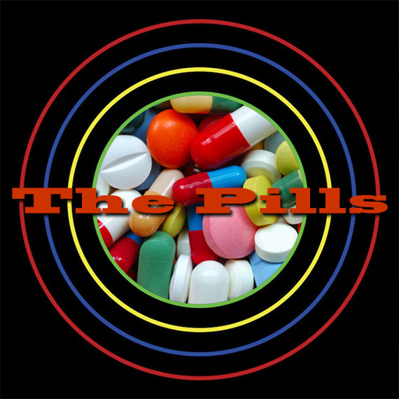 the pills logo