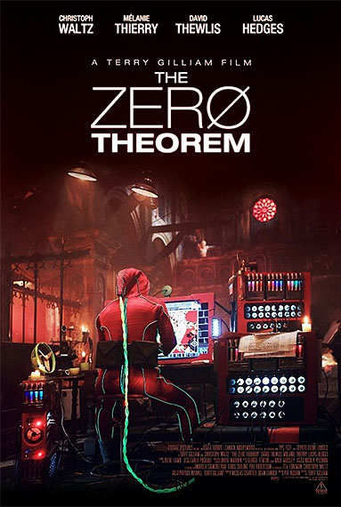 the zero theorem cover 2