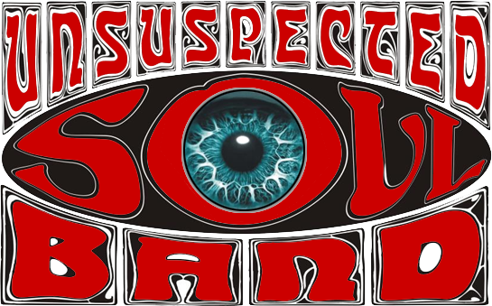 unsuspected soul band eye logo
