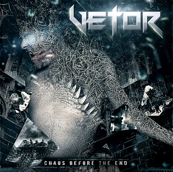 vetor chaos before the end cover front