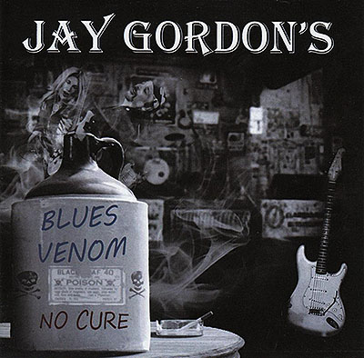 jay gordon blues venon no cure cover