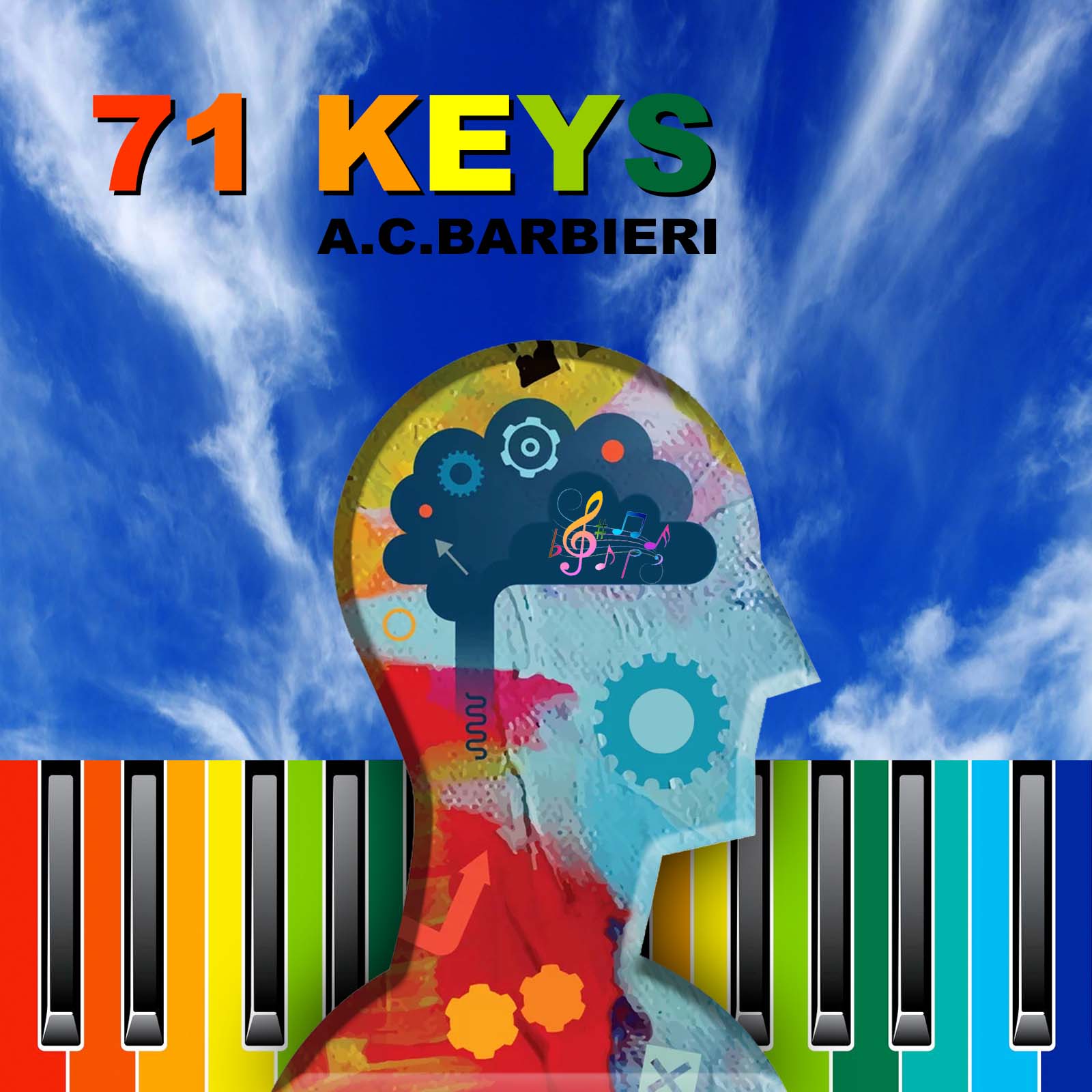 The Seventy One Keys