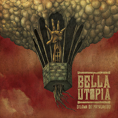 bella utopia dilema do prisioneiro cover