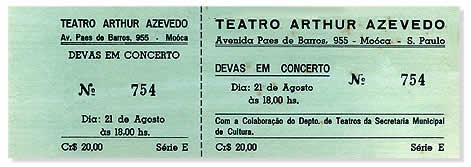 ingresso