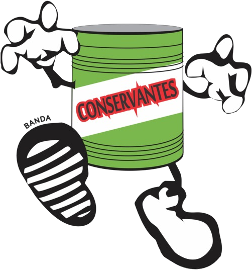 conservantes logo