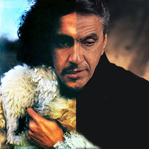 Caetano Veloso by Barbieri