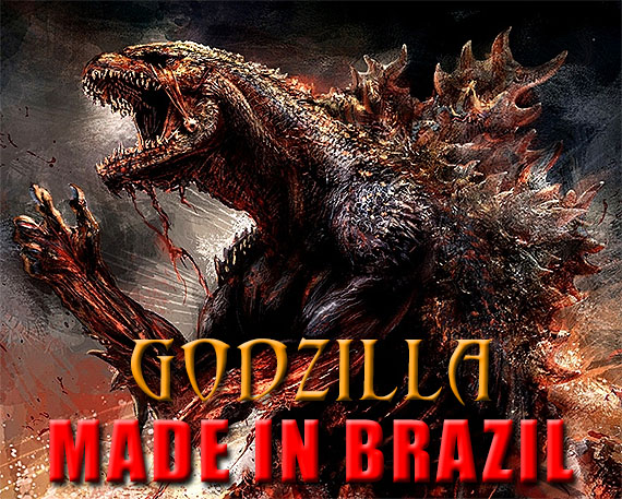 made in brazil godzilla