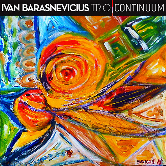 ivan barasnevicius trio continuum cover