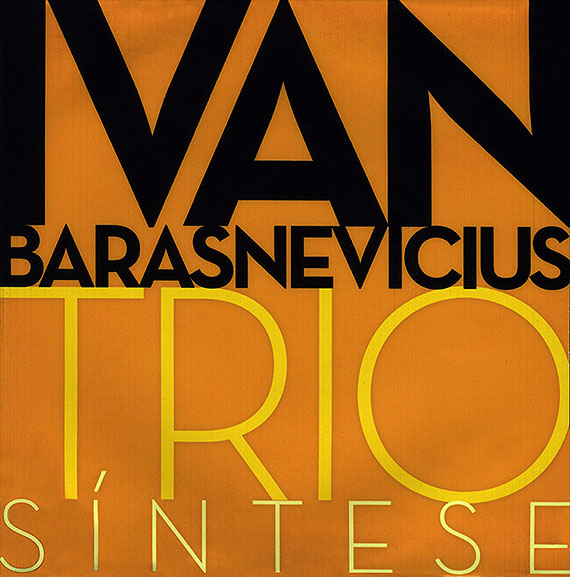 ivan barasnevicius trio sintese cover