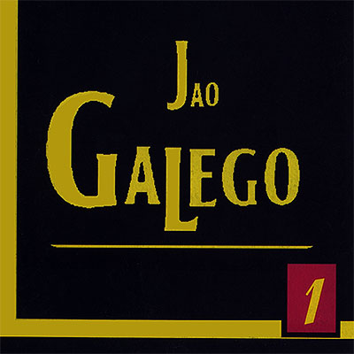 jao galego 1 cover