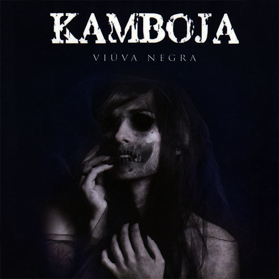 kamboja viuva negra