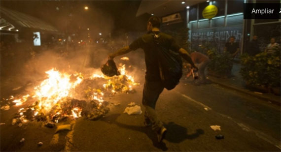 manifestacao em sao paulo