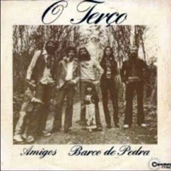 o terco amigos e barco de pedra 1977