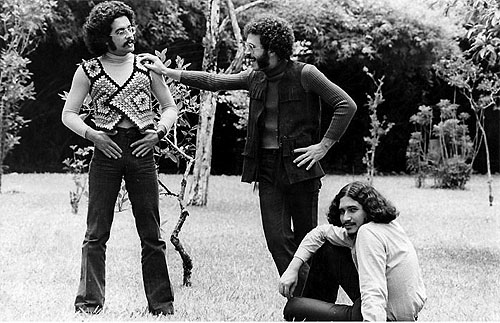 Sá, Rodrix & Guarabira em 1970