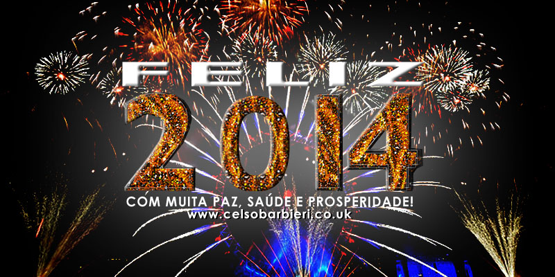 Feliz 2014 slideshow