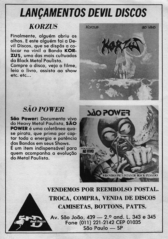 devil korzus sao power advert