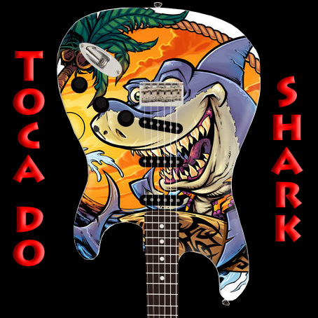 toca do shark